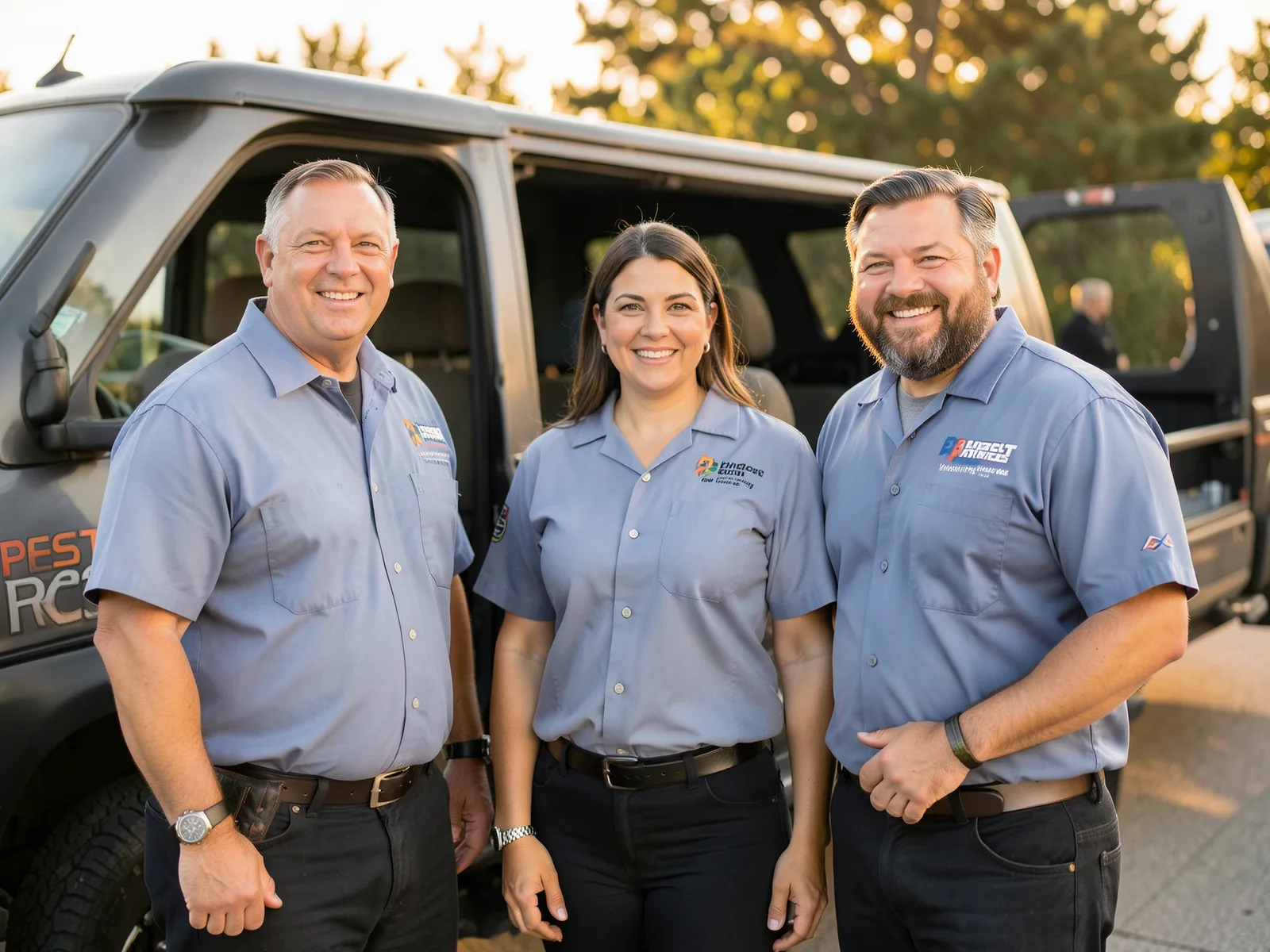 Pest Control company in West Columbia, TX
