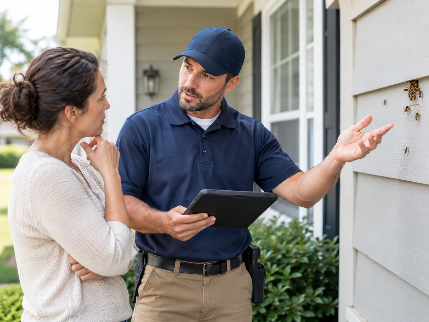 Pest Control West Columbia, TX FAQs