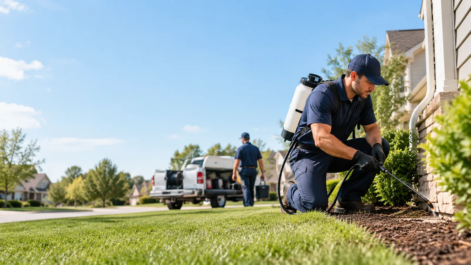 Pest Control in West Columbia, TX near me